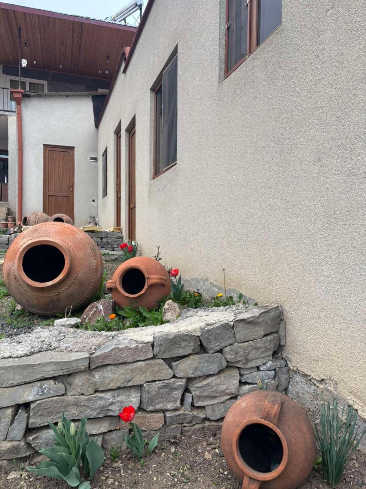 Saro B&B&Safari Tours Tat'ev Exterior foto