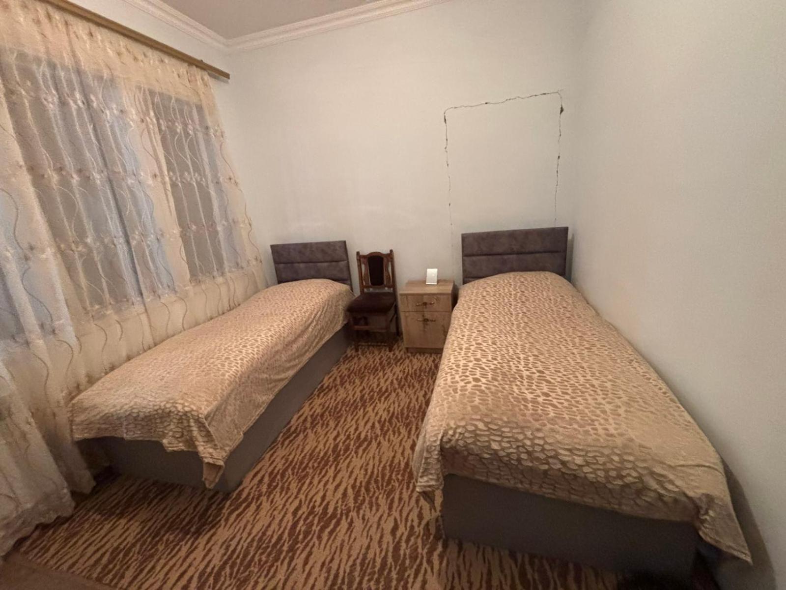 Saro B&B&Safari Tours Tat'ev Exterior foto