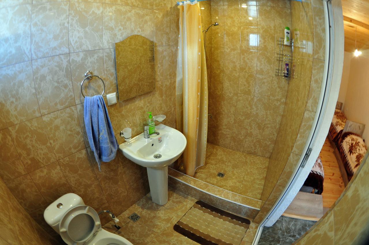Saro B&B&Safari Tours Tat'ev Exterior foto