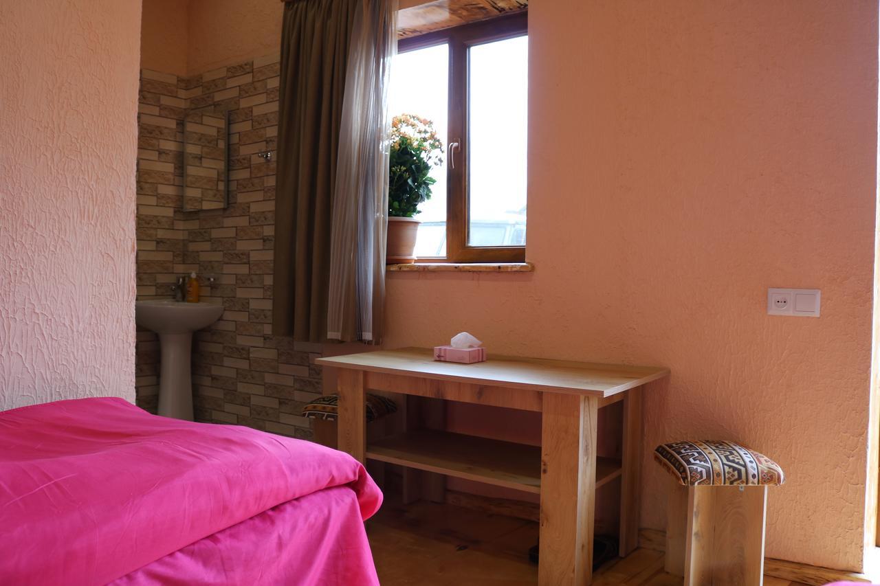 Saro B&B&Safari Tours Tat'ev Exterior foto